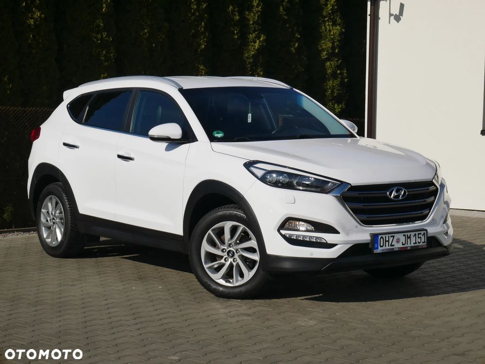 Hyundai Tucson 1.6 GDi 2WD Select - 3