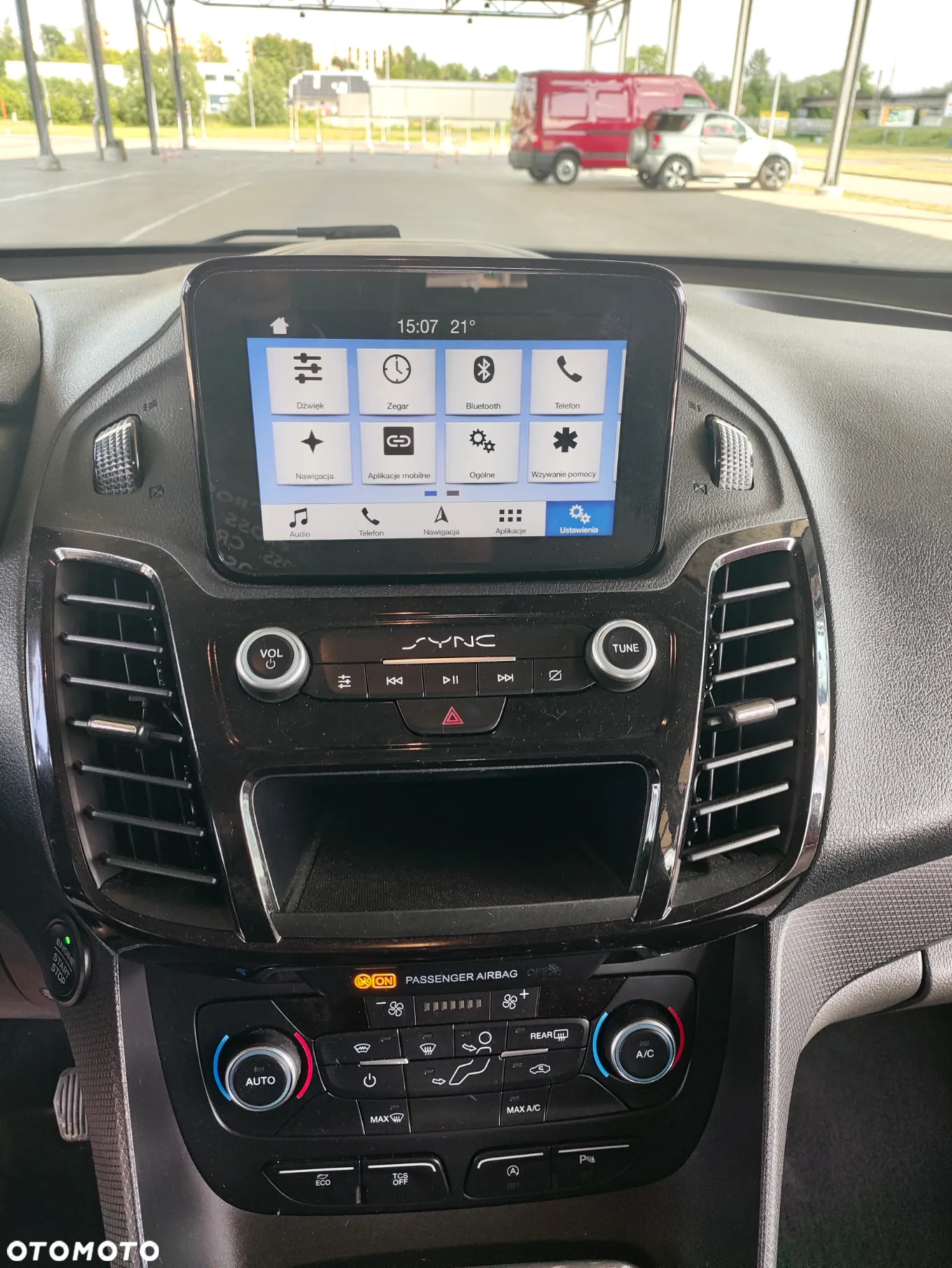 Ford Tourneo Connect 1.5 EcoBlue Start-Stop Active - 23