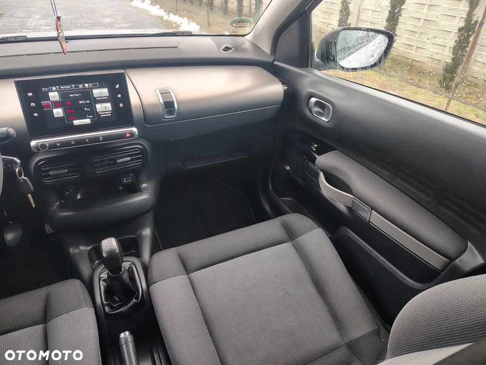 Citroën C4 Cactus 1.6 Blue HDi Shine - 13