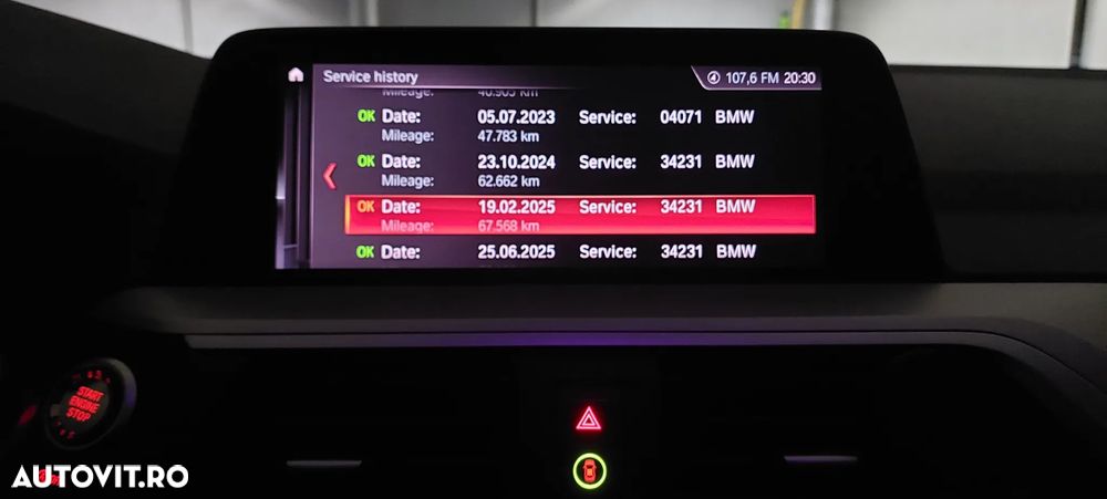 BMW X3 xDrive20i Aut. Advantage - 33