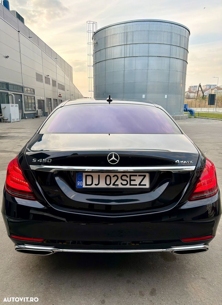 Mercedes-Benz S - 29