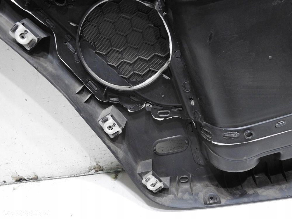 TAPICERKA DRZWI PRAWY TYŁ VW TOURAN - 9