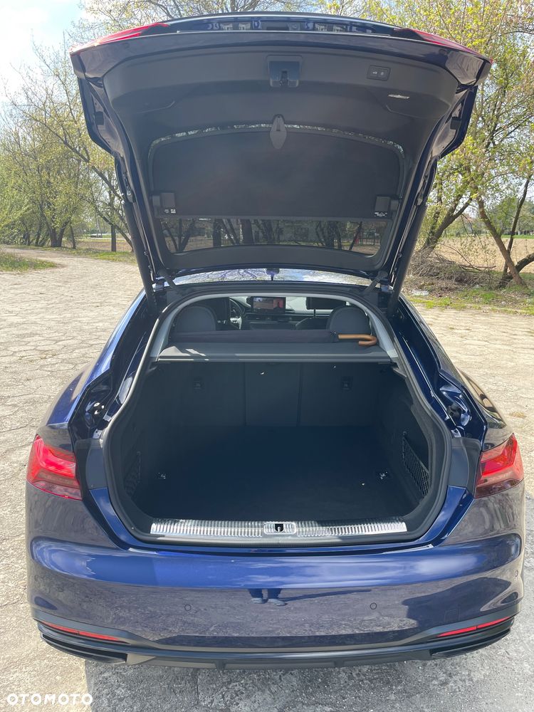Audi A5 Sportback 40 TFSI mHEV Quattro S tronic - 9