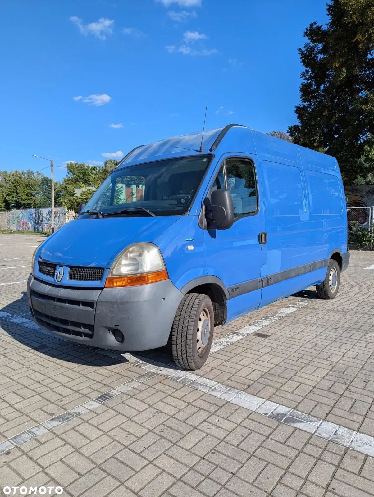 Renault Master - 1