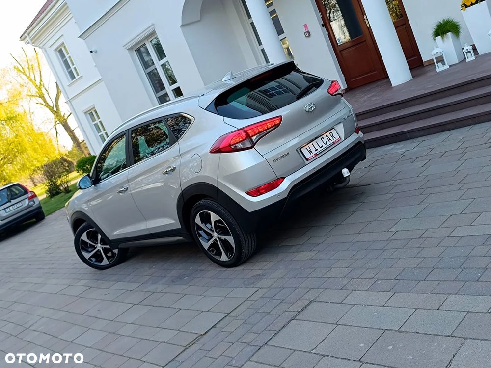 Hyundai Tucson 1.7 CRDI BlueDrive GO 2WD - 39