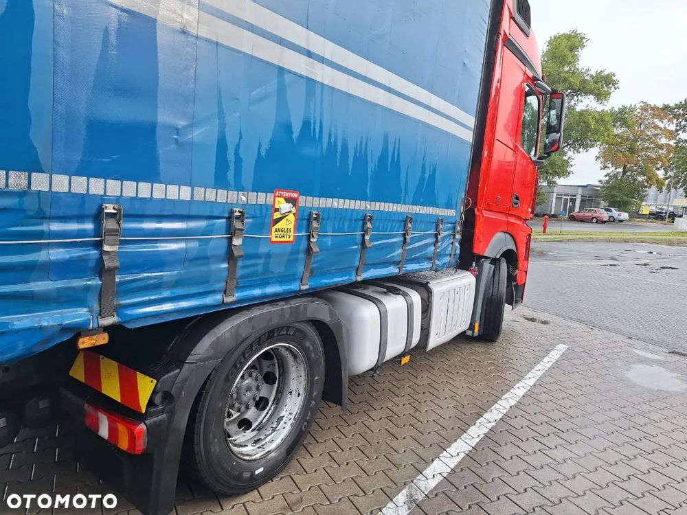 Mercedes-Benz Actros 1842 - 7