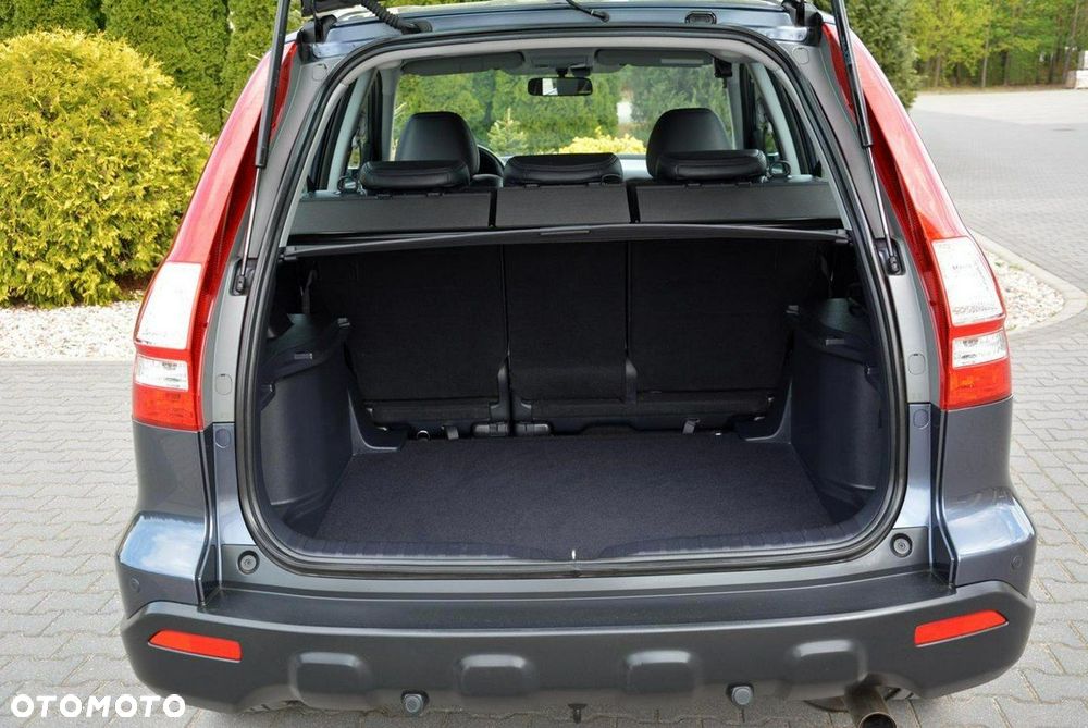 Honda CR-V 2.4i-VTEC Automatik Exclusive Edition - 35