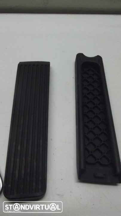 Mercedes antigos borracha capa do acelerador - 3