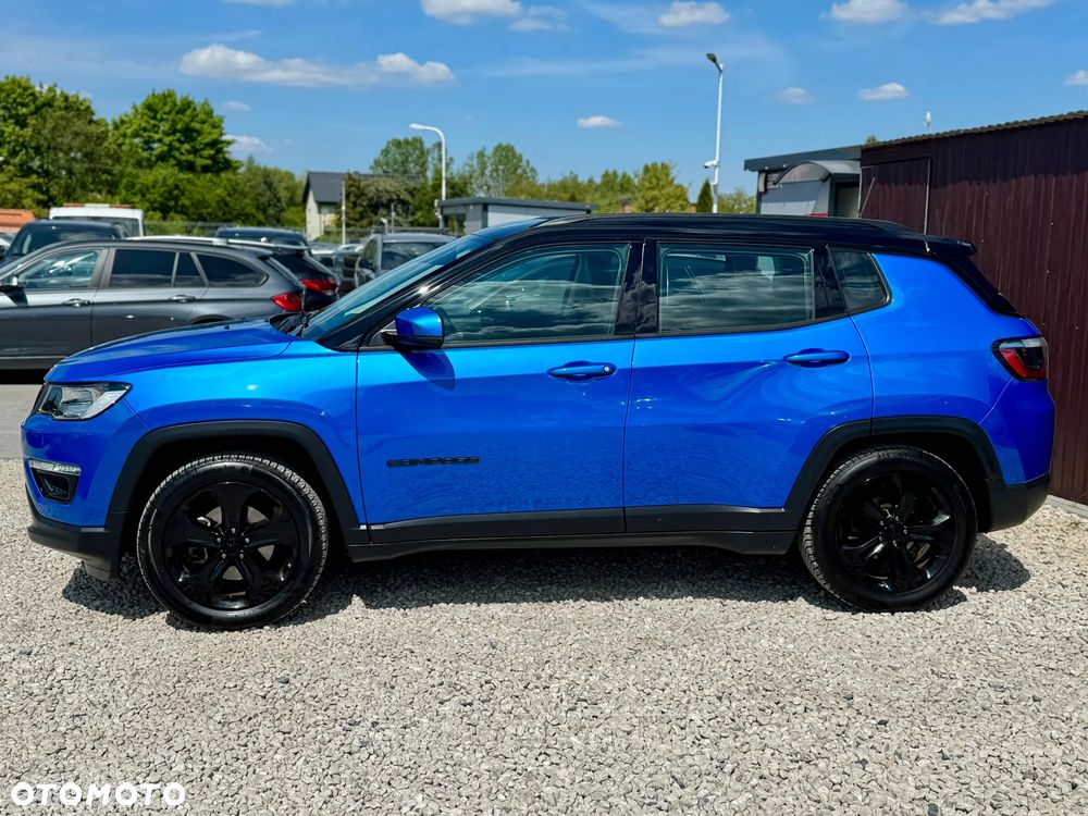 Jeep Compass 1.4 TMair Night Eagle FWD S&S - 14