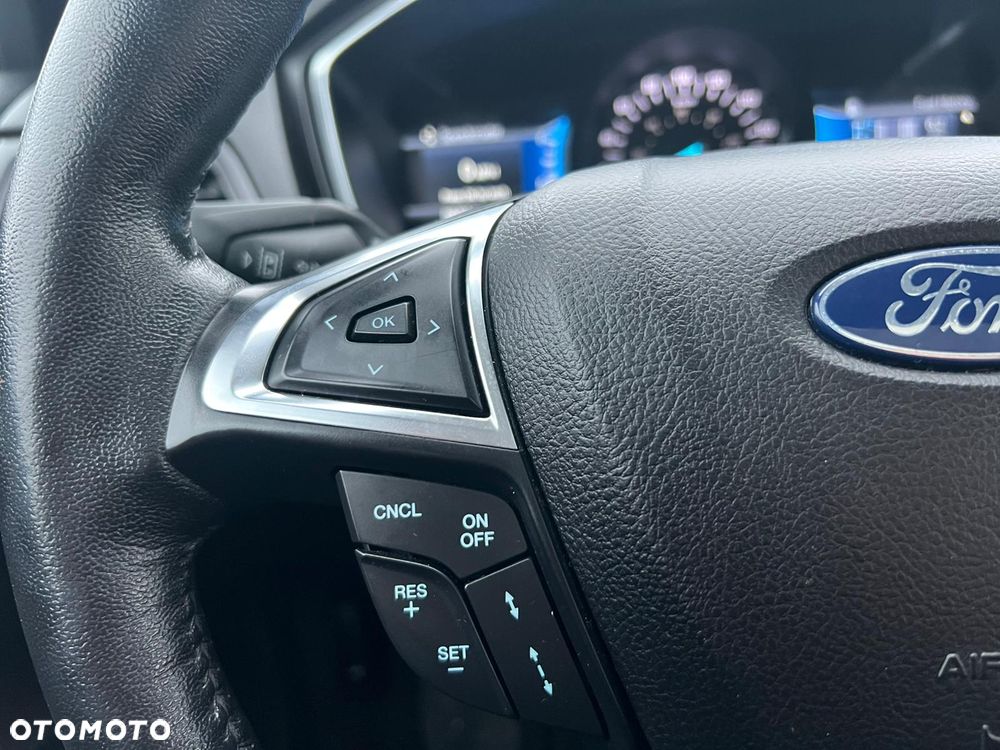 Ford Mondeo 2.0 Ti-VCT Titanium - 21