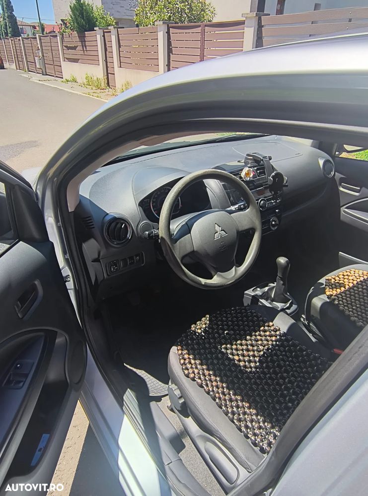 Mitsubishi Space Star 1.0 ASG 5MT Inform A81 - 10