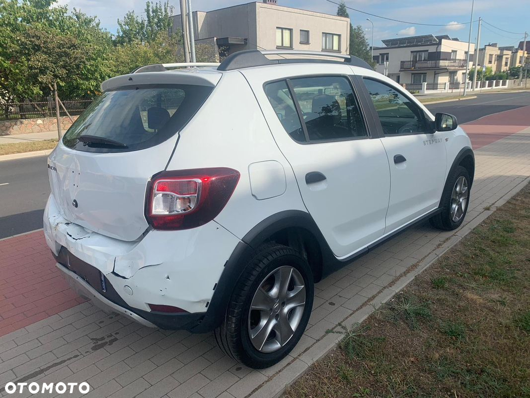 Dacia Sandero Stepway 0.9 TCe Ambiance S&S EU6 - 7