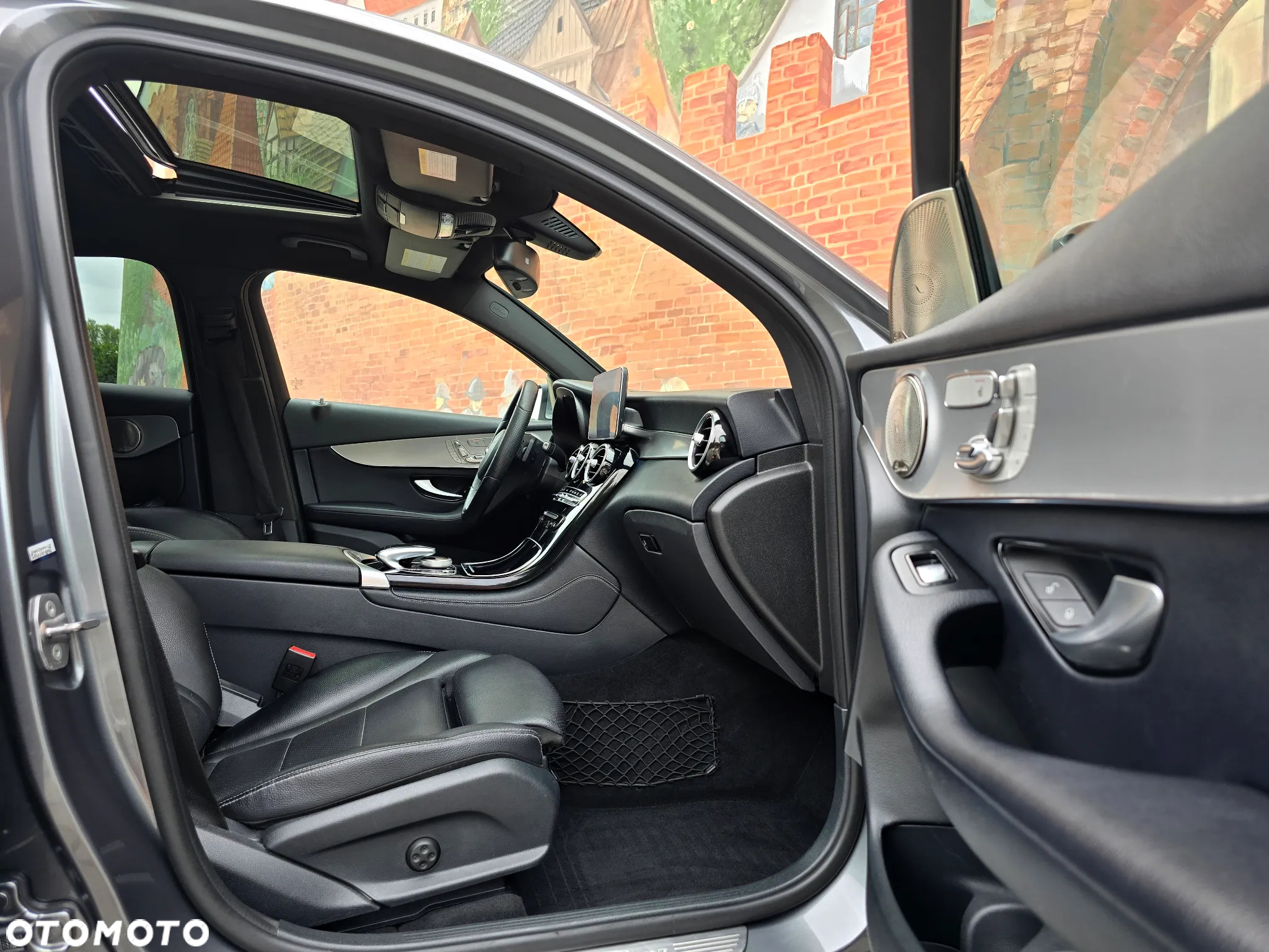 Mercedes-Benz GLC Coupe 300 4-Matic - 12