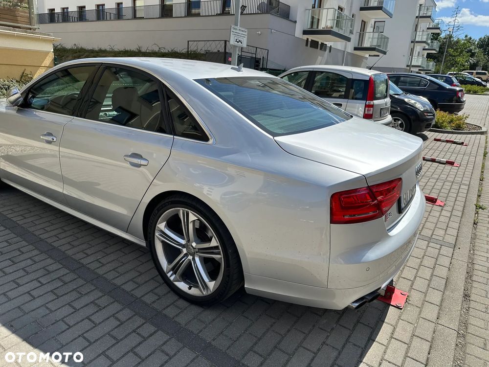 Audi S8 4.0 TFSI Quattro - 3