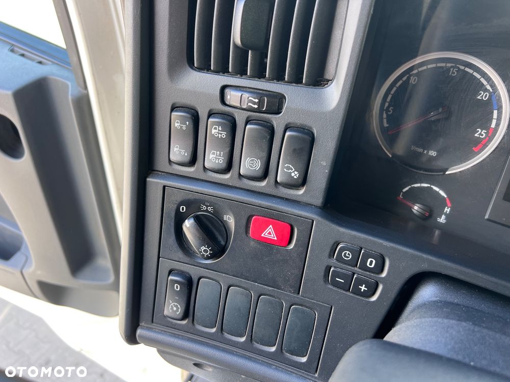 Scania R440 PDE Automat Retarder Klimatyzacja postojowa Standard Highline - 14