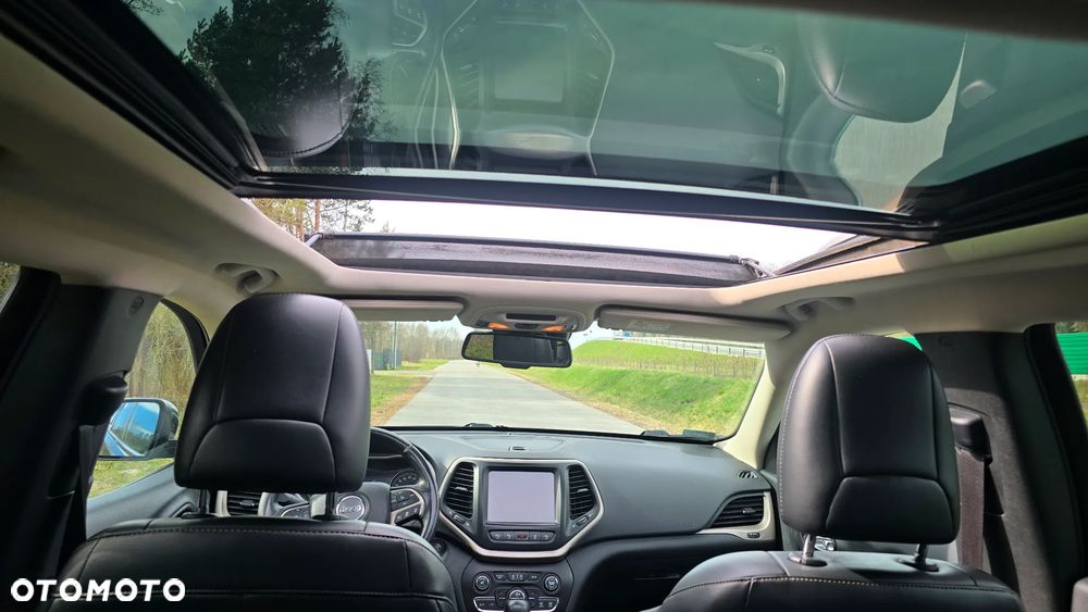 Jeep Cherokee 2.0 Multijet Active Drive II Automatik Limited - 10