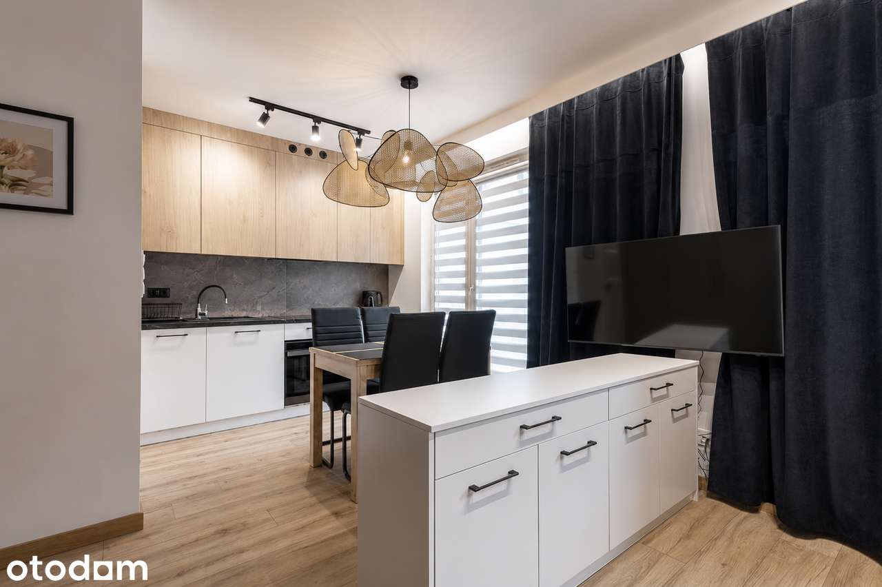 Nowa kawalerka z ogródkiem | 28 m² | Szeligowska 59 | Bemowo