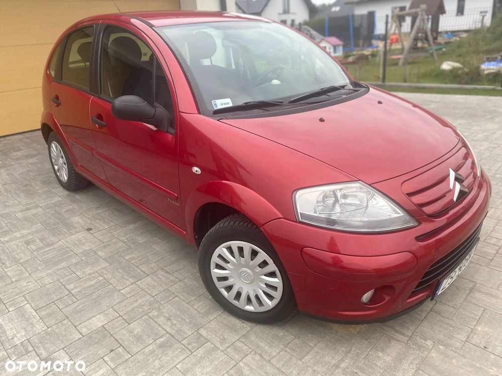 Citroën C3 1.4i Furio - 5