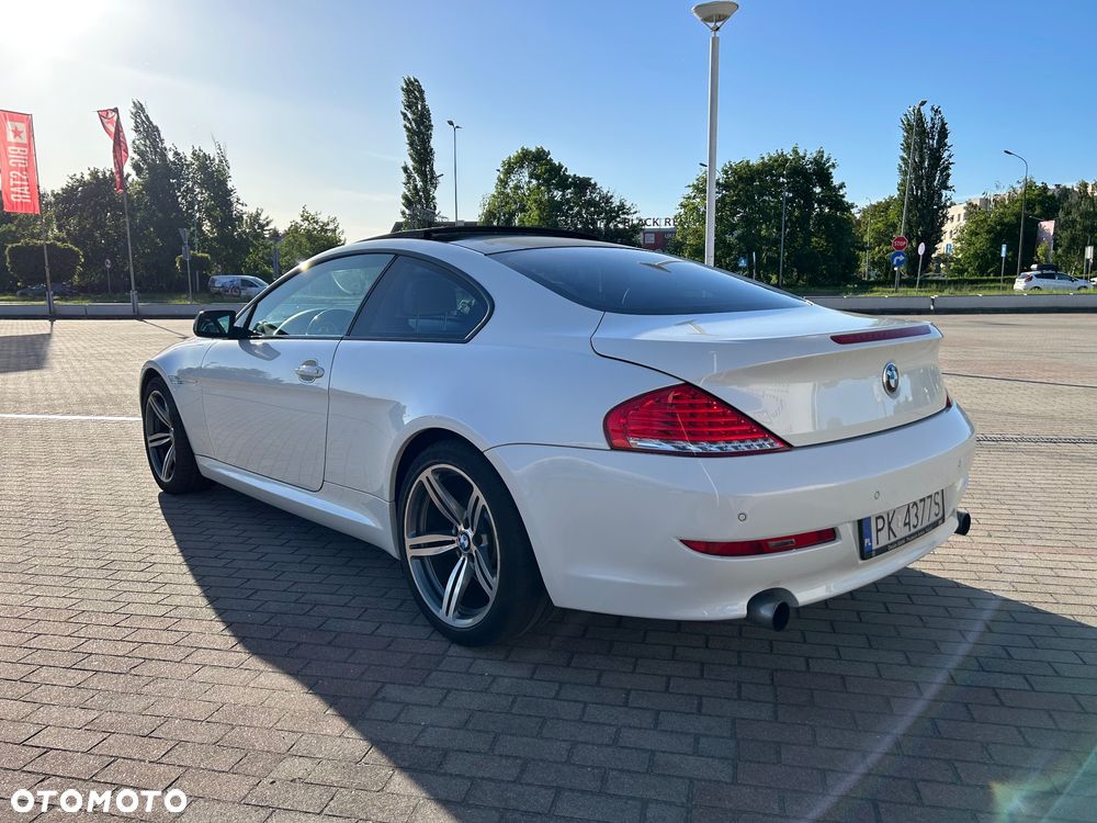 BMW Seria 6 - 8