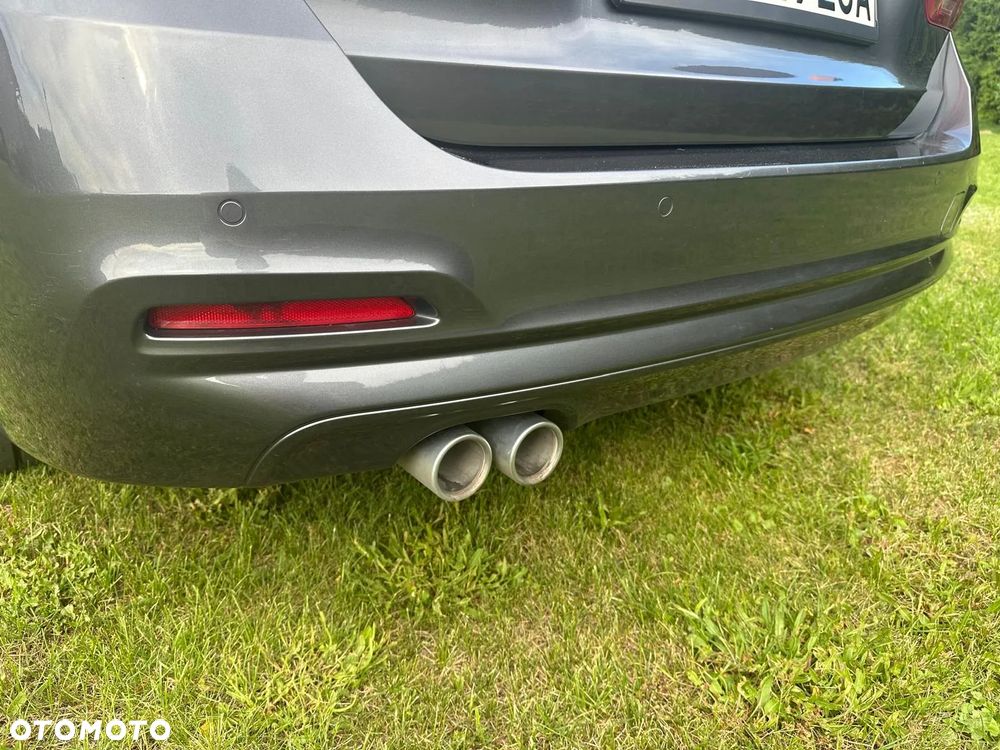 BMW Seria 3 320d Advantage - 10