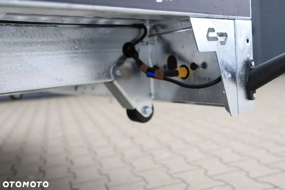 Inny Balhanger OPTI 2745 4.5x2.1 wypełnienia alu ryfel Uchylna Grawitacyjnie+ Podjazdy DMC 2700kg Full LED - 9