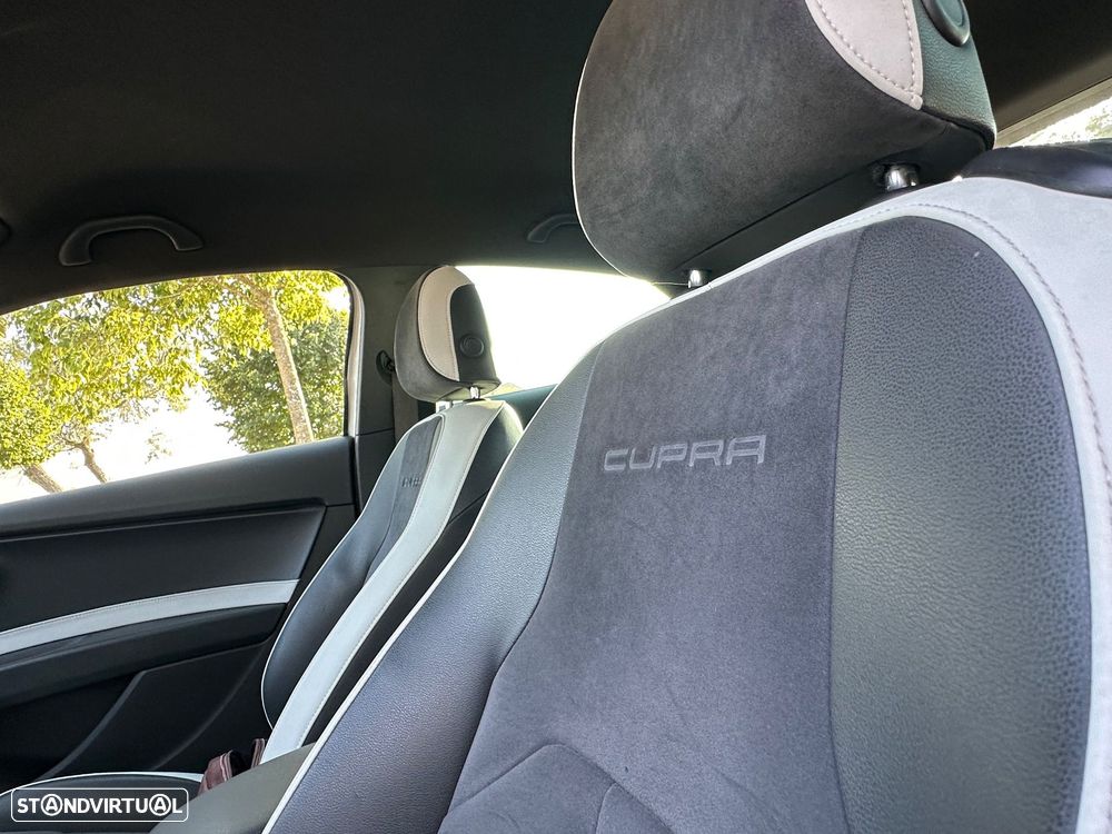 SEAT Leon SC 2.0 TSI S&S DSG Cupra 280 - 13