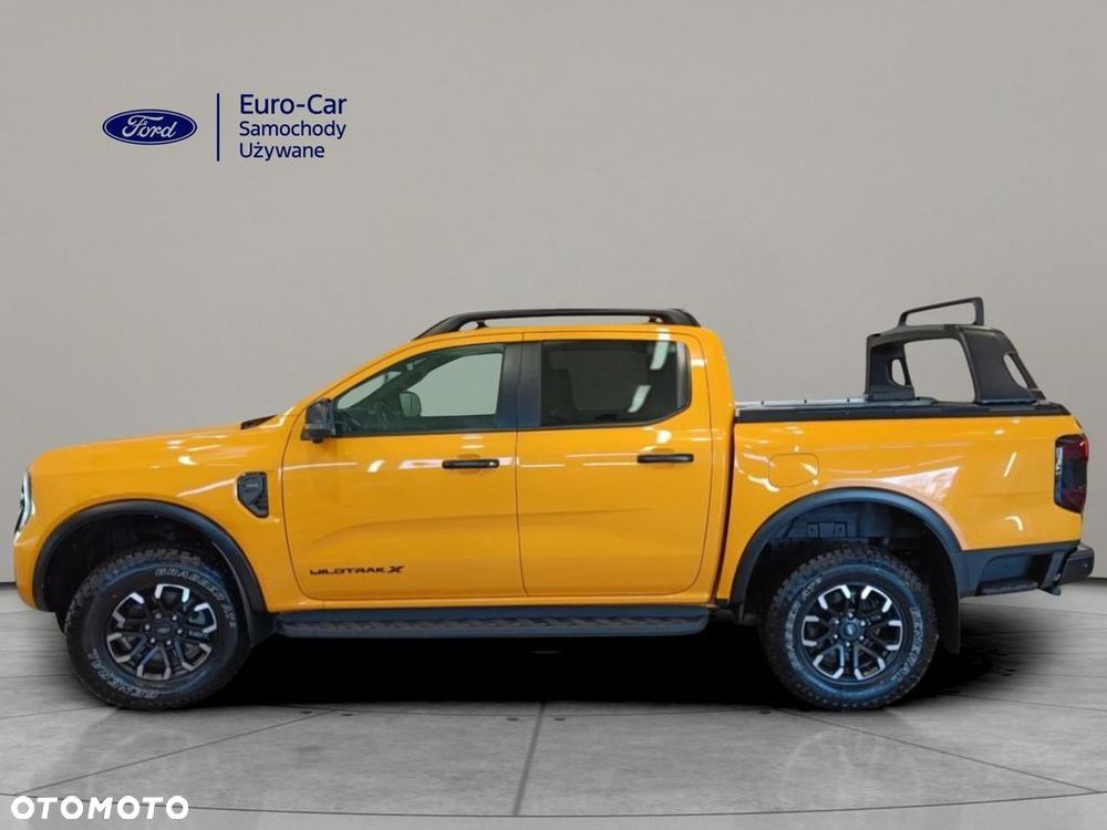 Ford Ranger 2.0 EcoBlue Bi-Turbo 4x4 DC Wildtrak X - 6