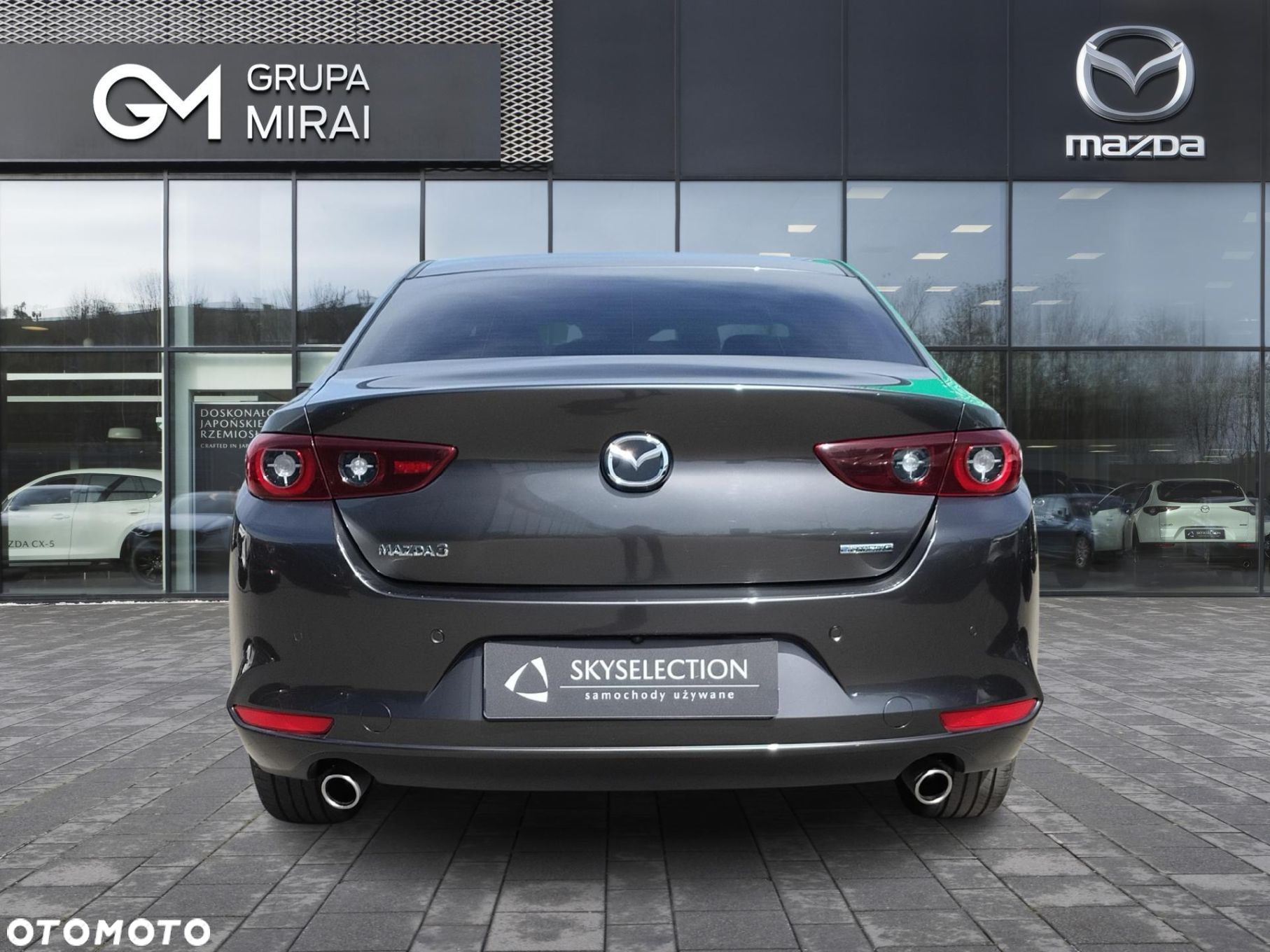 Mazda 3 - 4