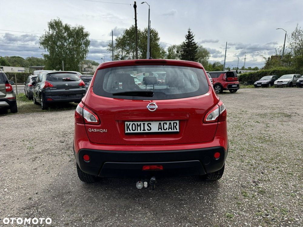 Nissan Qashqai - 36