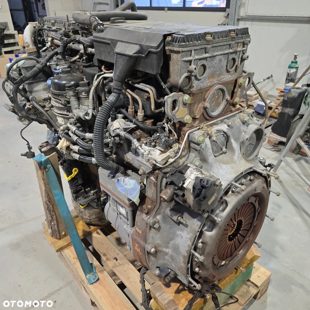 ACTROS MP4 AROCS SILNIK OM471LA 471926 EURO 6 GENERACJA 2 2017r. 2100 Nm - 7