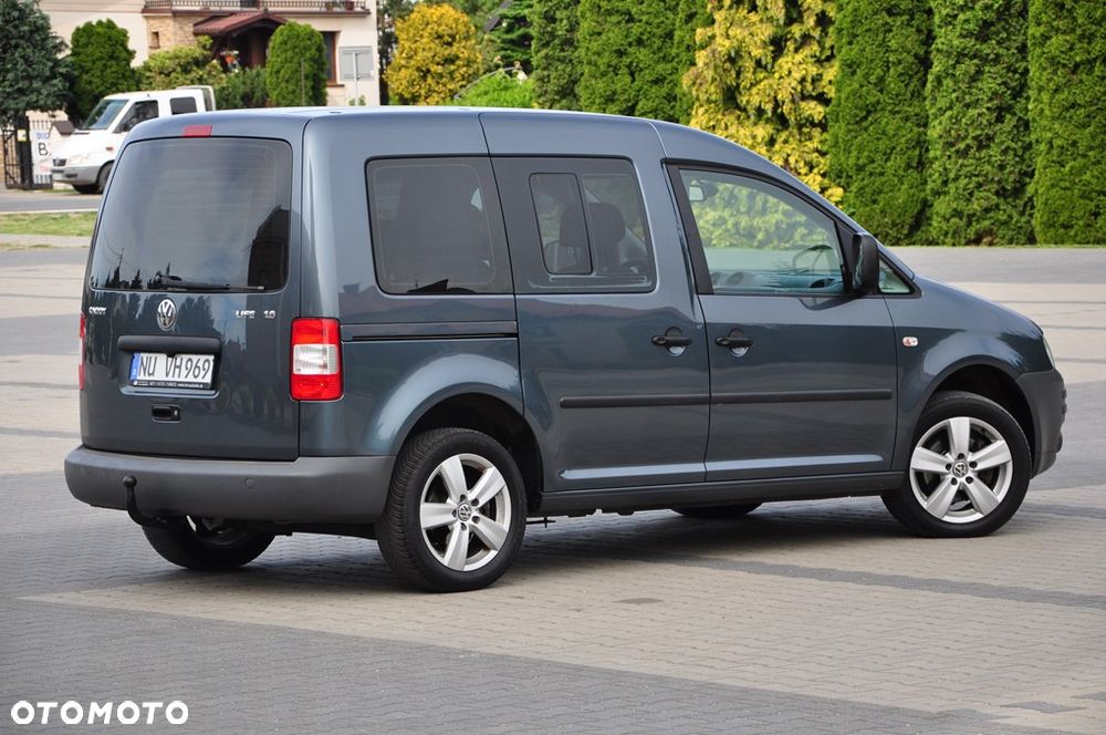 Volkswagen Caddy 1.6 Life (5-Si.) - 15