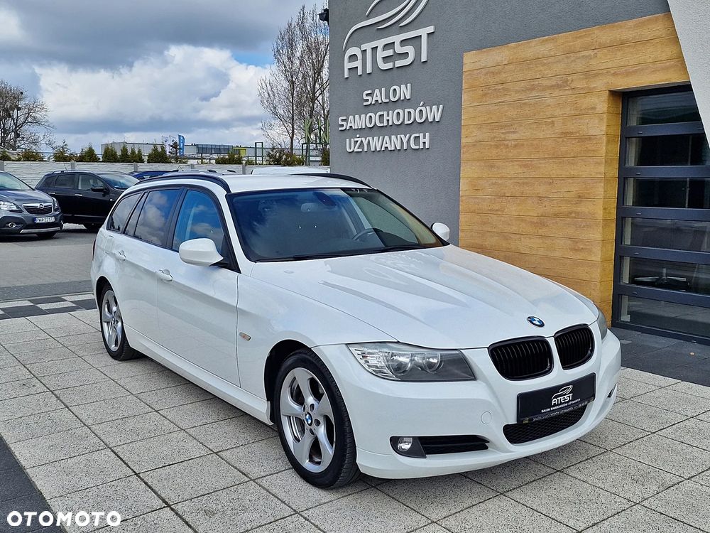 BMW Seria 3 318d DPF Edition Sport - 4