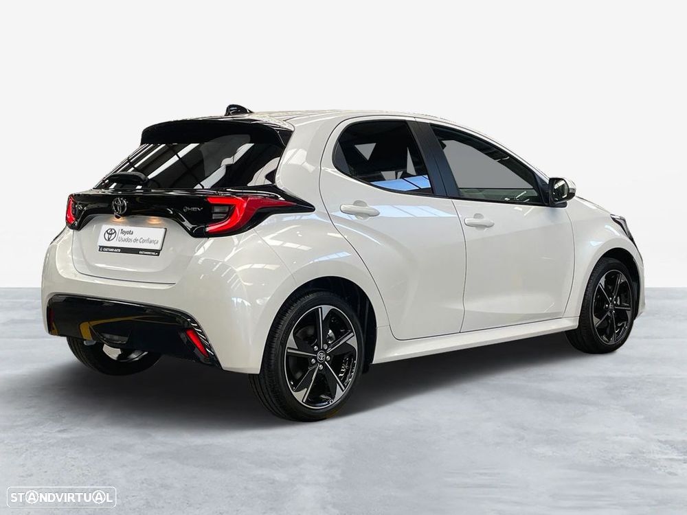 Toyota Yaris - 19