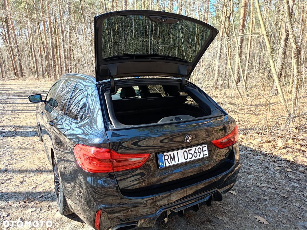 BMW Seria 5 530d xDrive Sport - 12
