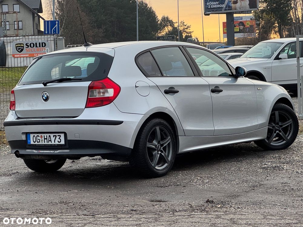 BMW Seria 1 - 9