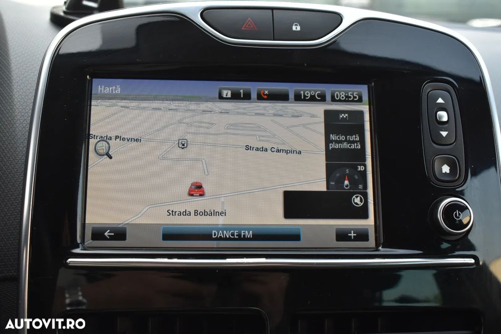 Renault Clio dCi 90 Dynamique - 14