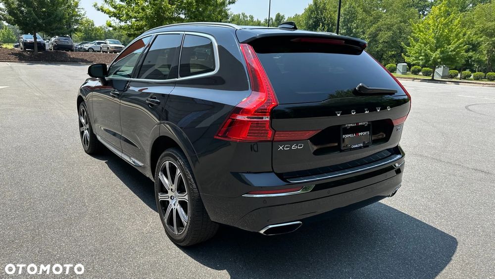 Volvo XC 60 T5 AWD Geartronic Inscription - 8