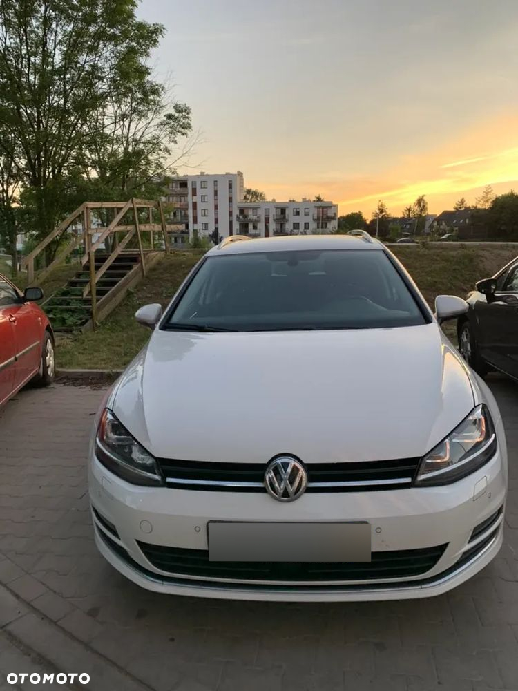 Volkswagen Golf - 7