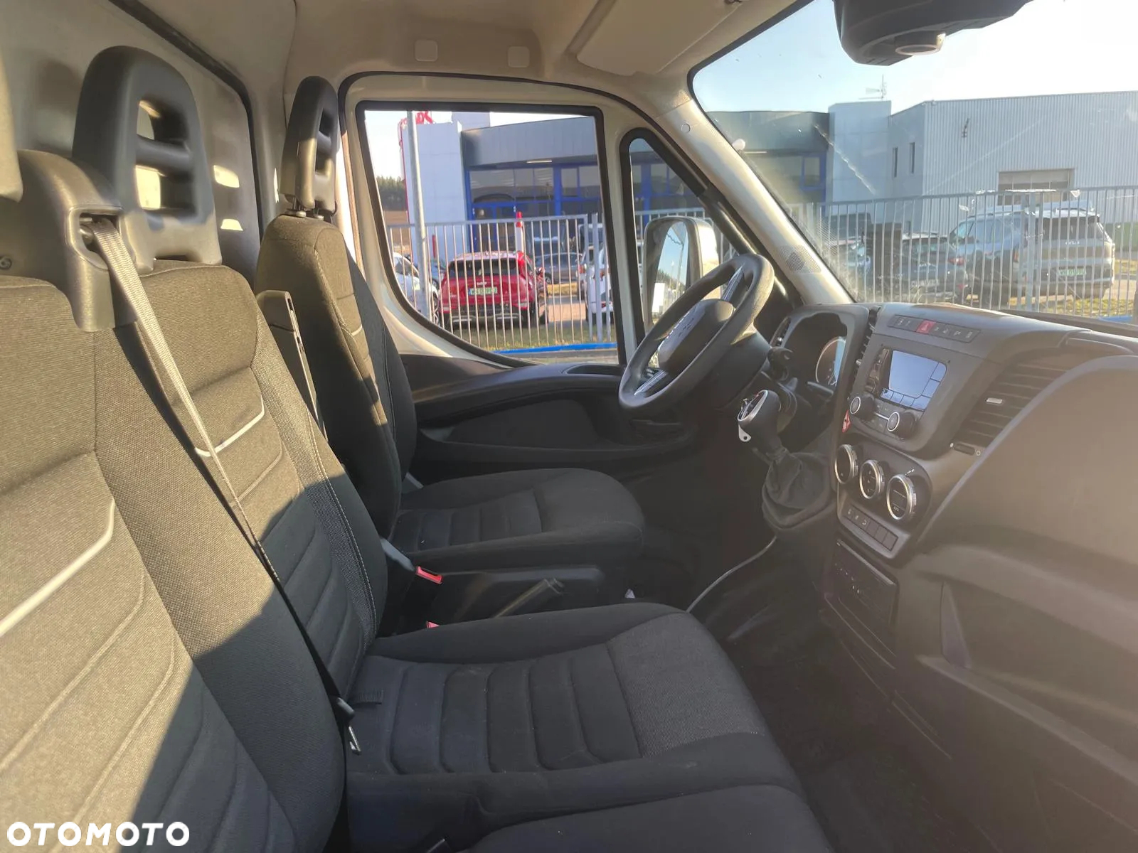Iveco 70C18 Automat Obustronna Burtofiranka - 8