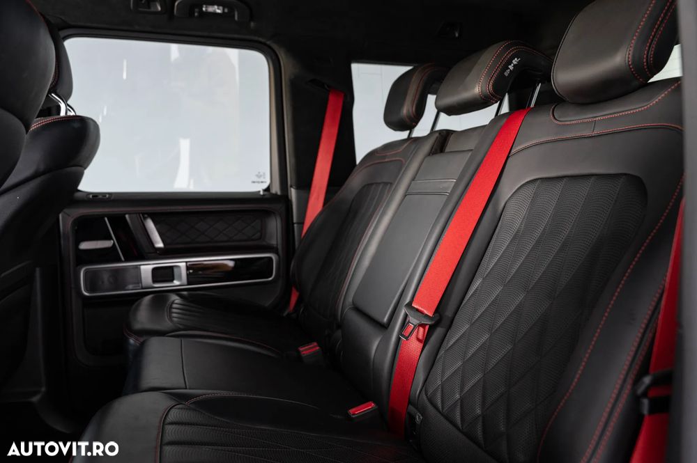 MERCEDES-BENZ G-Class 2020 — imagine 7