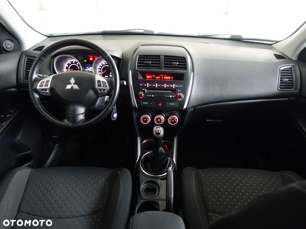 Mitsubishi ASX 1.6 2WD Invite - 20