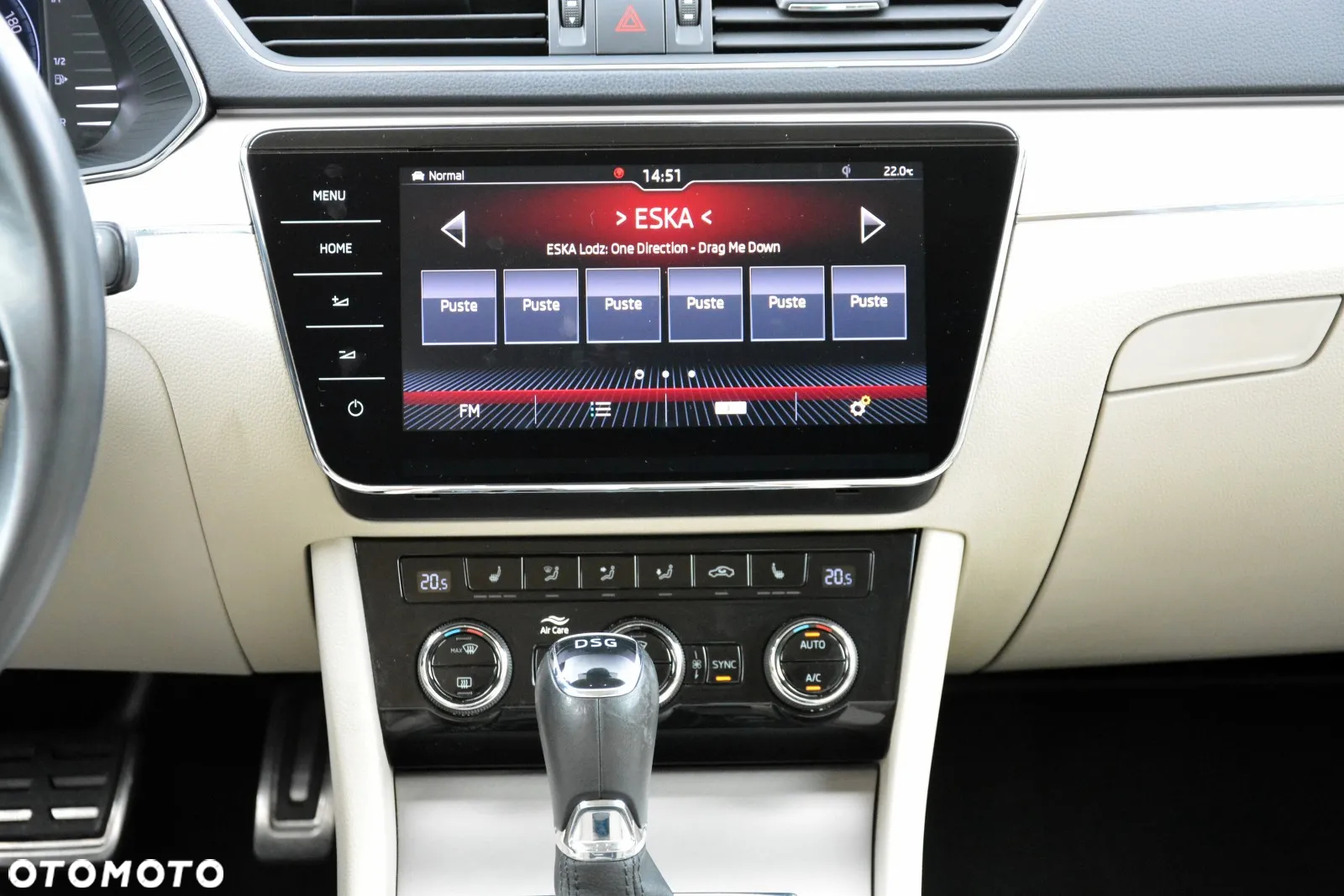 Skoda Superb 2.0 TDI SCR L&K DSG - 12
