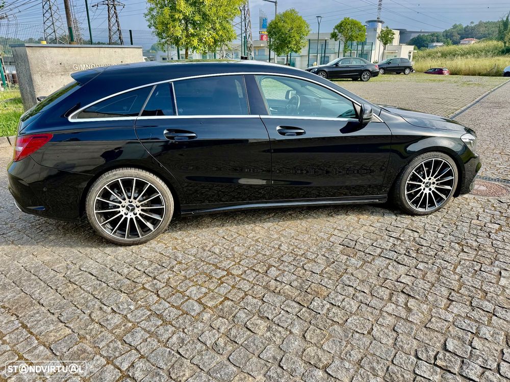 Mercedes-Benz CLA 200 d 8G-DCT AMG Line - 6