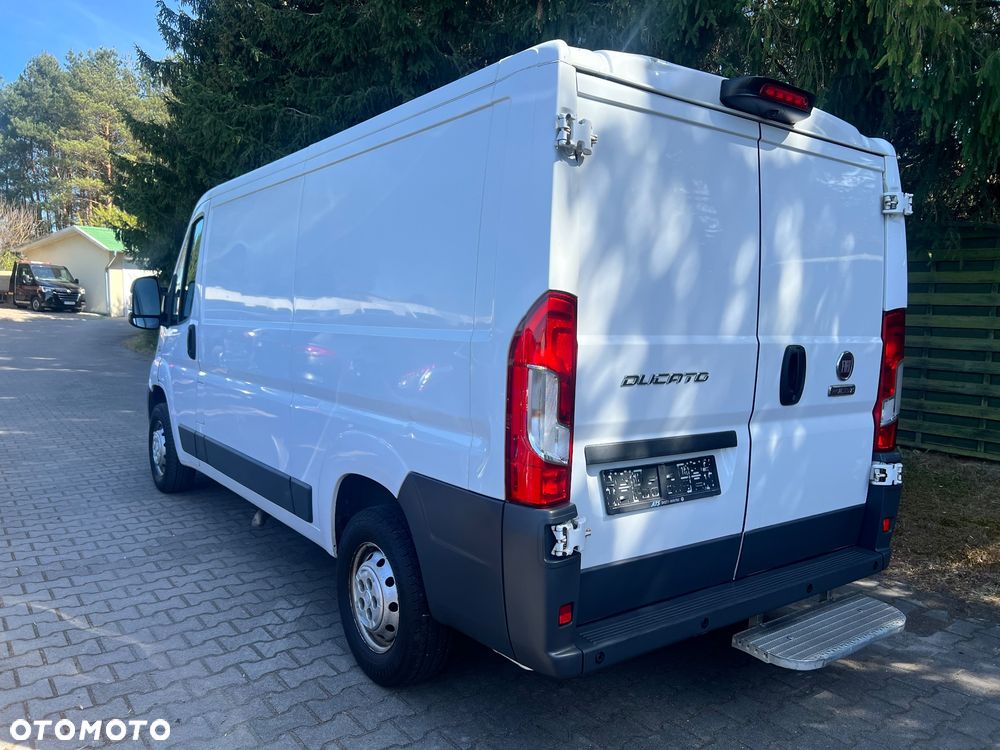 Fiat Ducato L2H1 3 Osobowy 2.3 JTD 131KM - 8