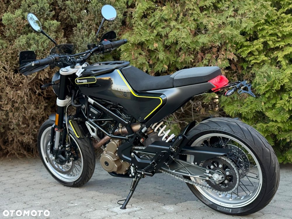 Husqvarna Svartpilen - 5