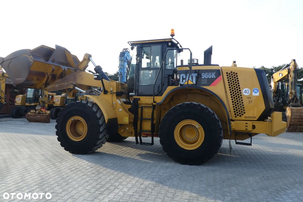 Caterpillar 966 K XE - 37