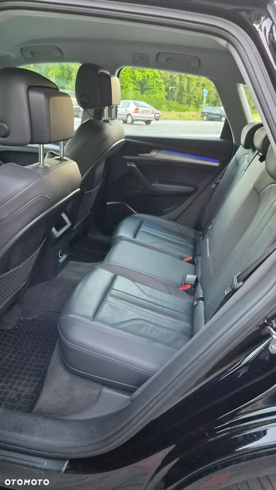 Audi Q5 35 TDI Quattro S tronic - 18