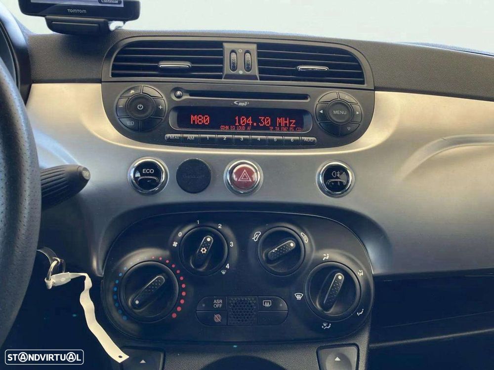 Fiat 500C 0.9 8V TwinAir S S&S - 14