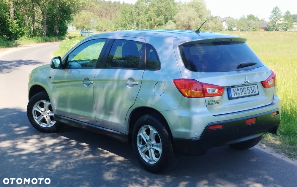 Mitsubishi ASX 1.6 ClearTec 2WD - 2