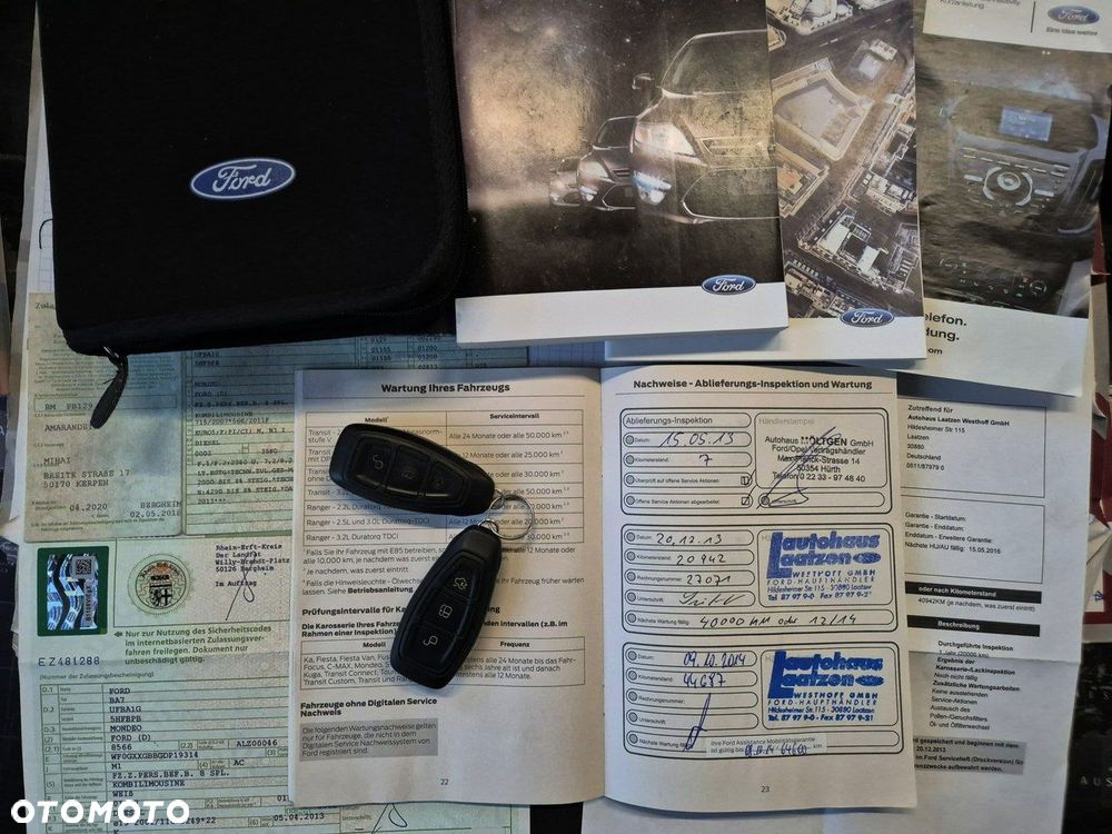 Ford Mondeo 2.0 TDCi Titanium X - 30